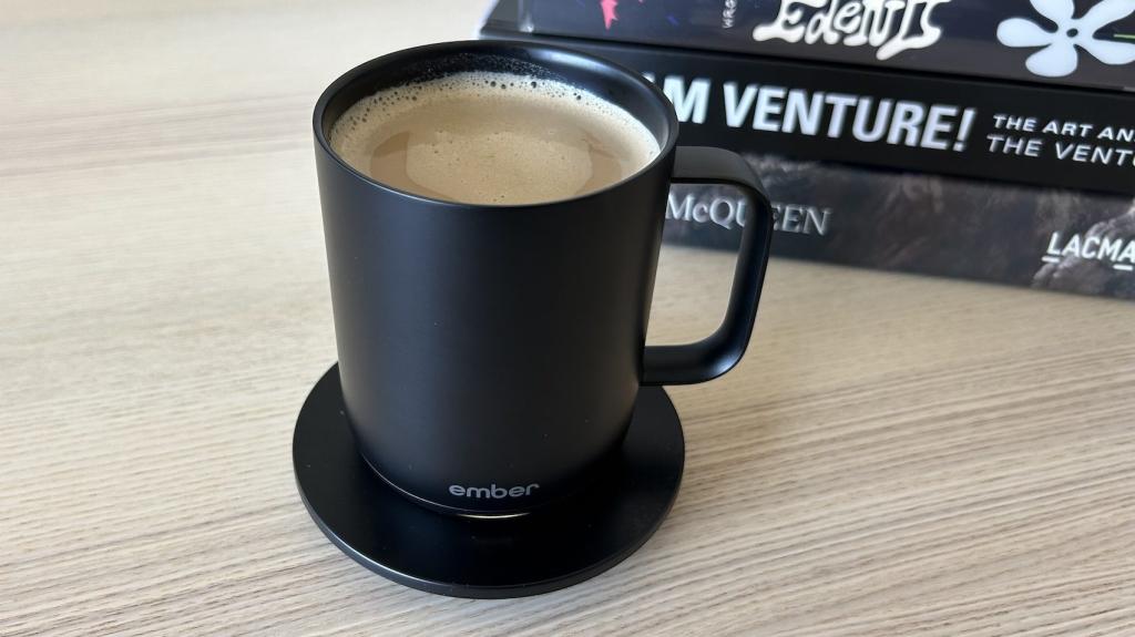 Ember Smart Mug 2 review