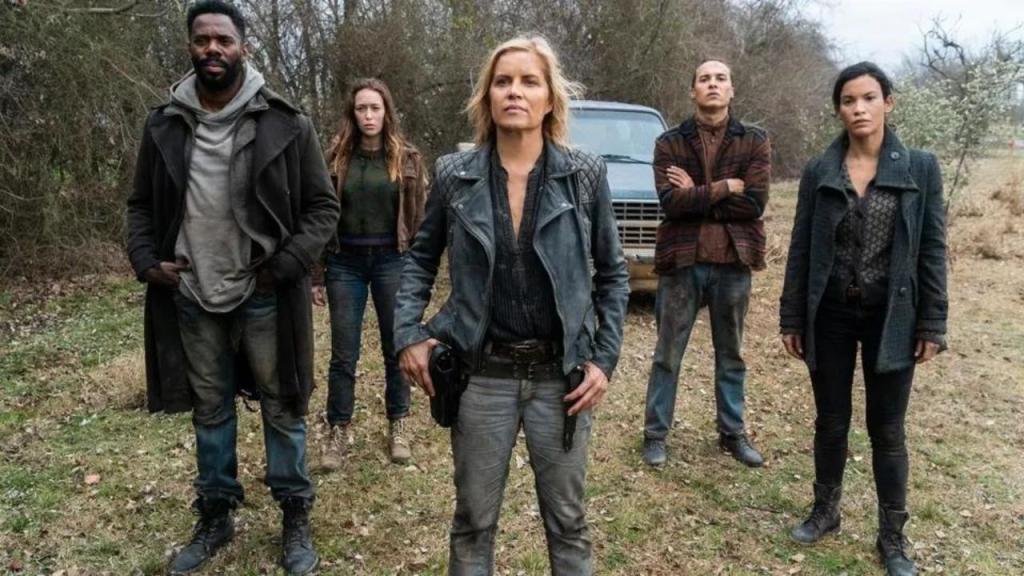 where to watch fear the walking dead