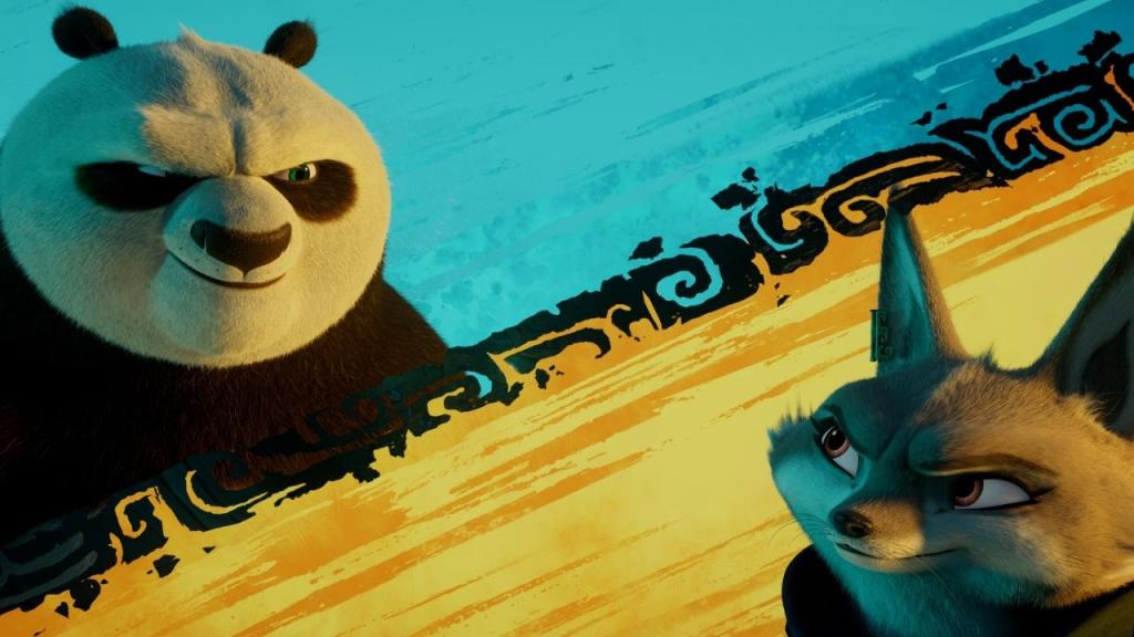 kung fu panda 4 australia