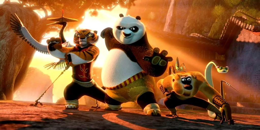 kung fu panda 4 australia