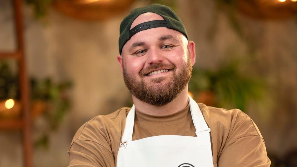 Who was eliminated MasterChef Australia tonight. 