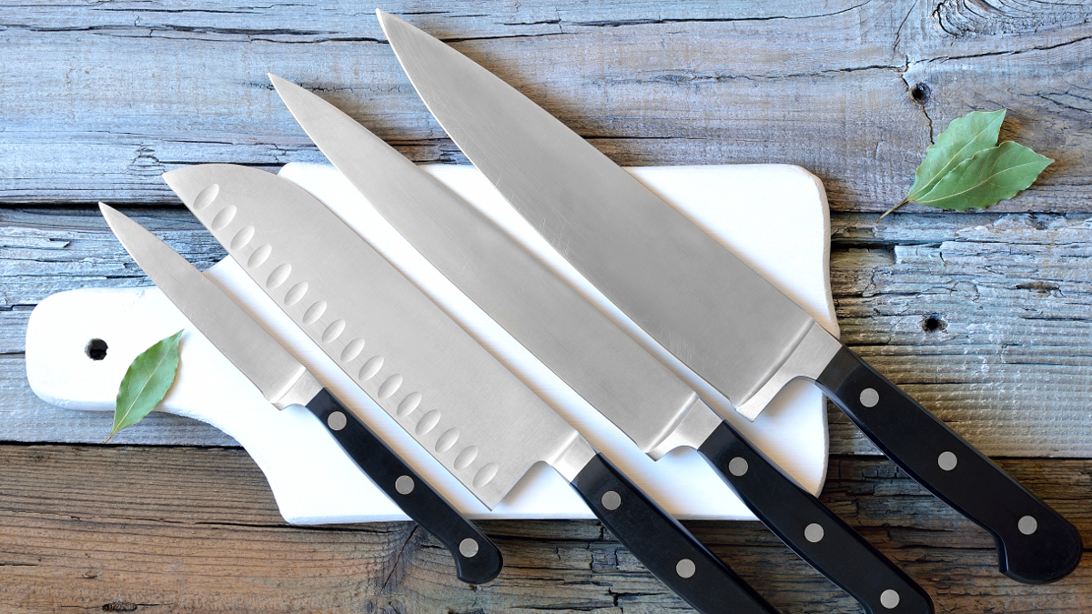 knife set