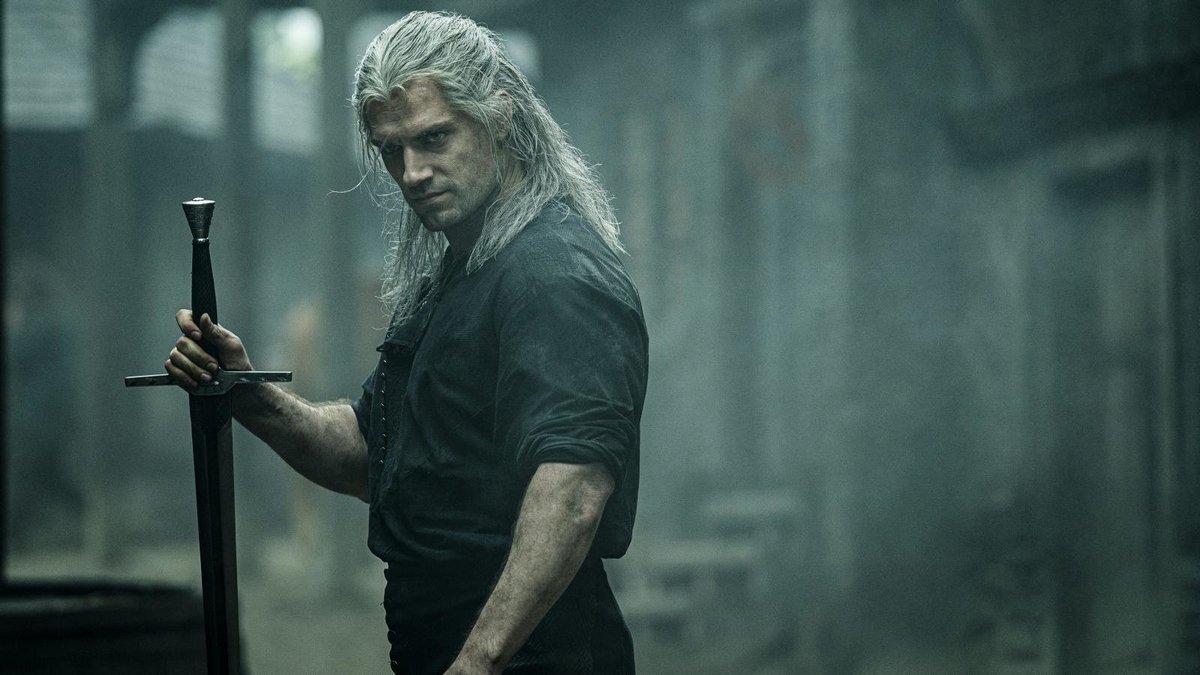 the witcher netflix