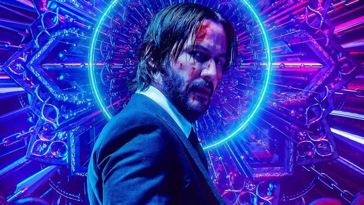 John Wick Chapter 3 - Parabellum