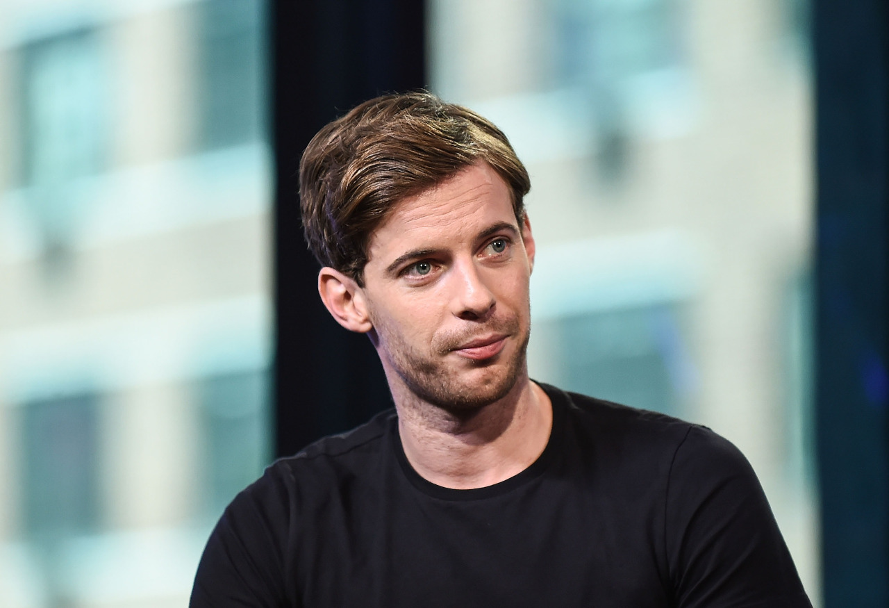 Luke Treadaway