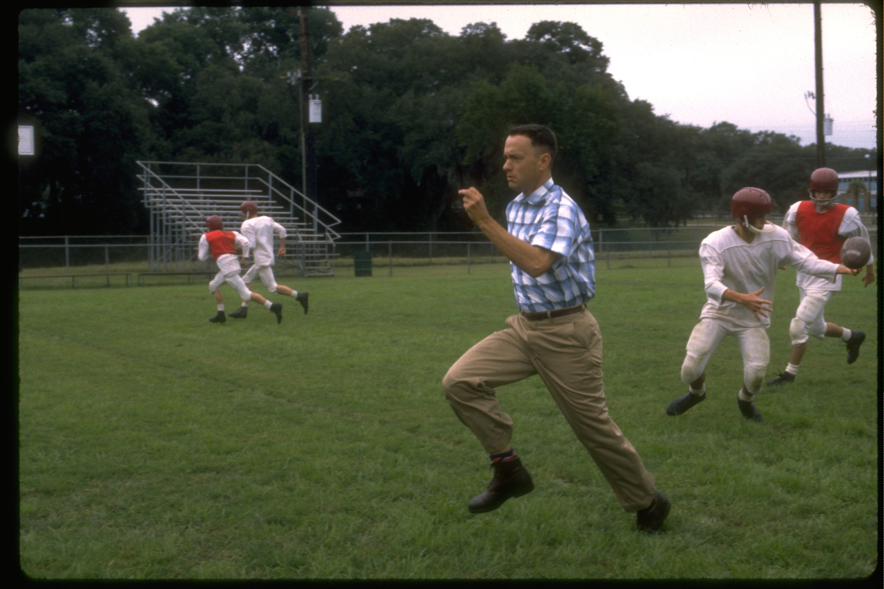 Forrest Gump, Netflix, Streaming