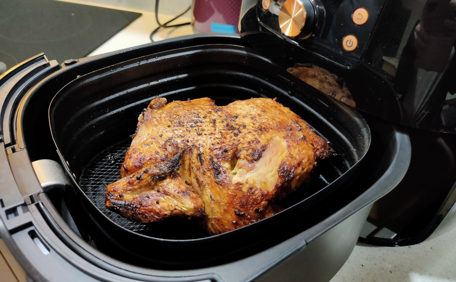 philips air fryer xxl review