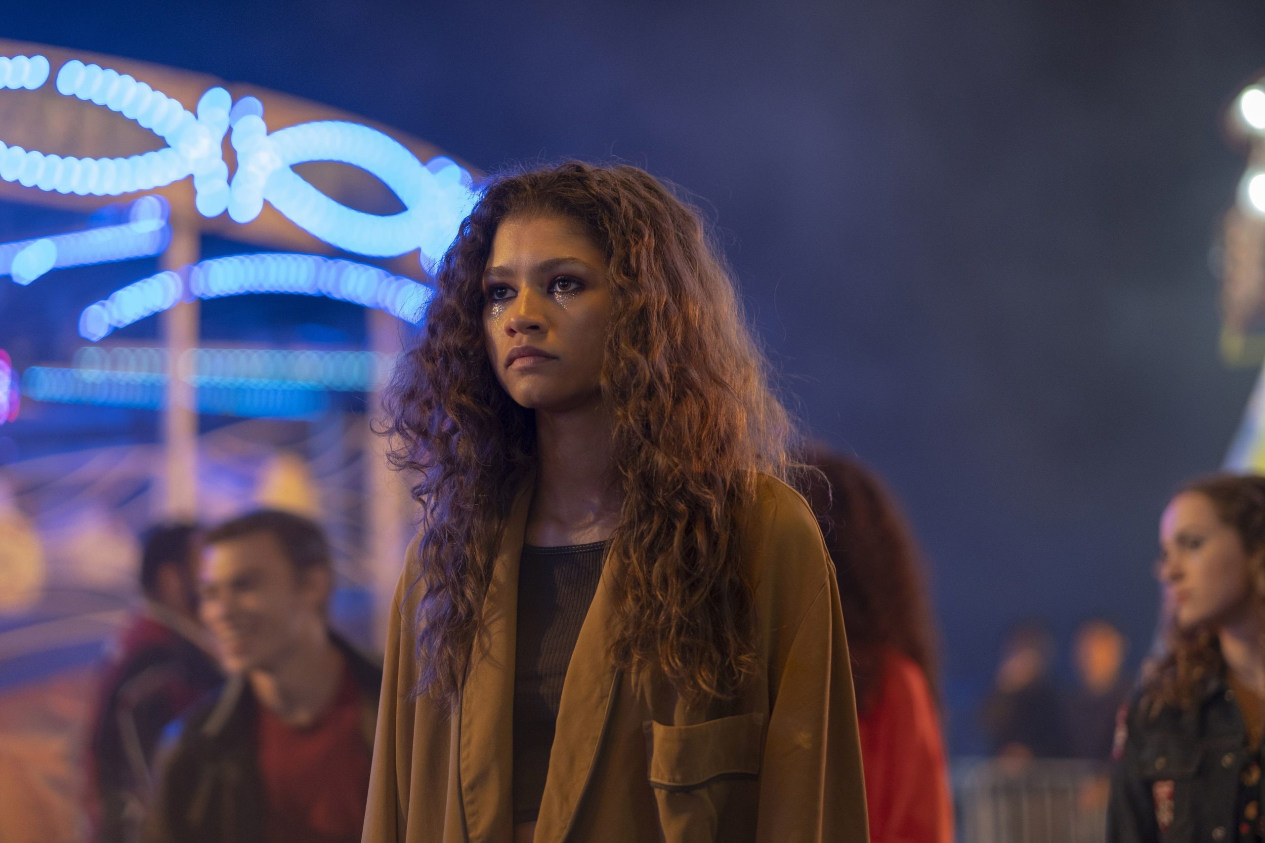 euphoria tv show zendaya