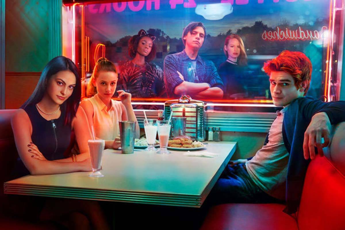 riverdale season 1 poster