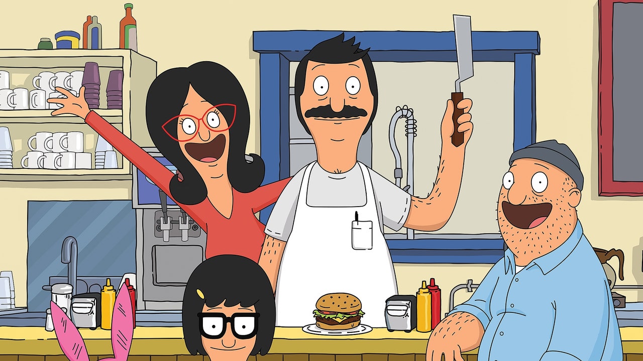 bobs burgers disney plus star