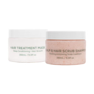 scalp scrub