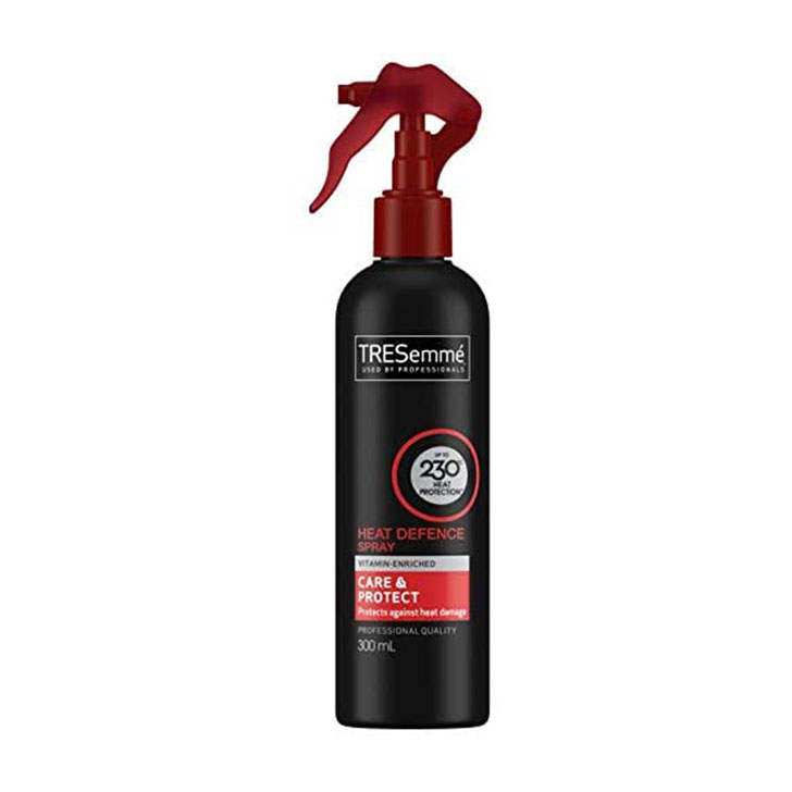 heat protectant spray, heat protectant, heat protection spray, heat protection