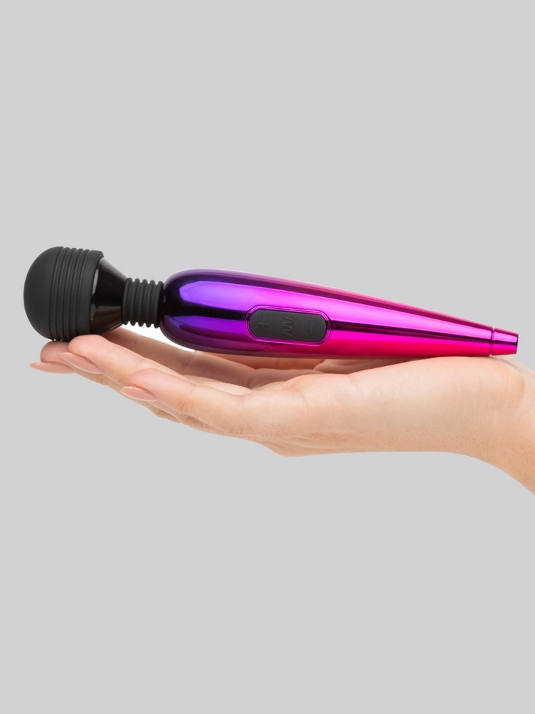 mini wand vibrator horny 