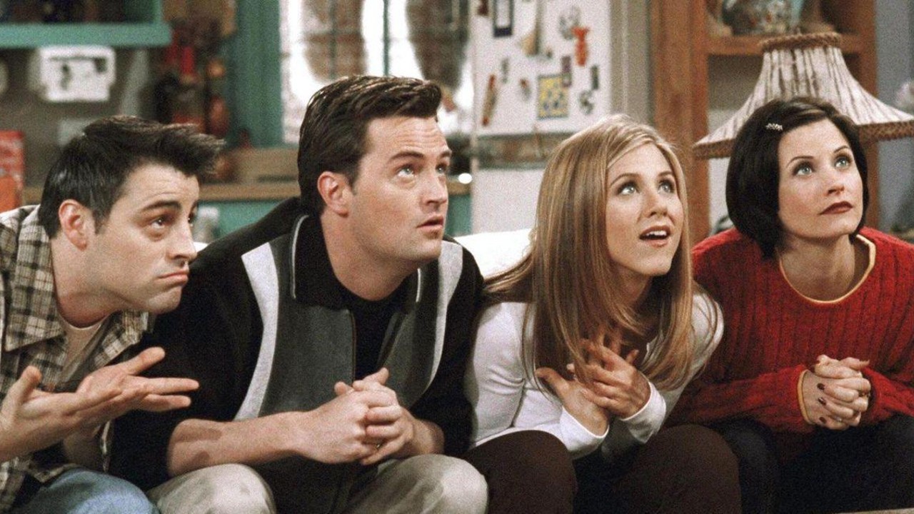 friends reunion tv show