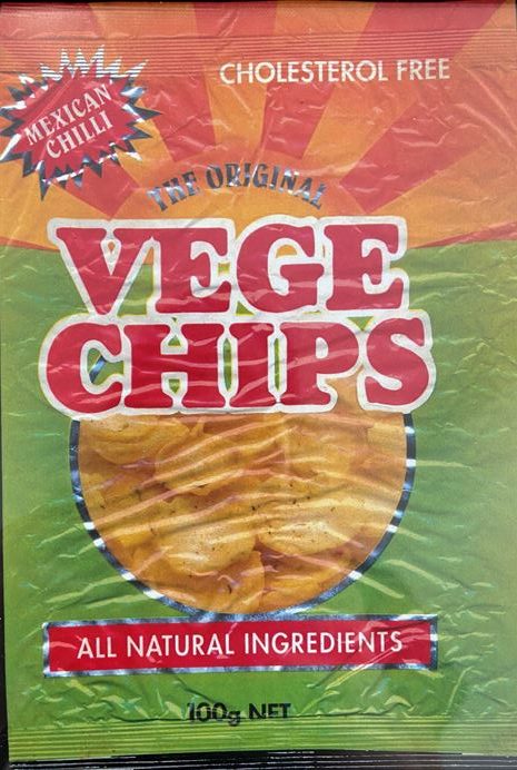 Vege Chips