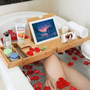 bath trays