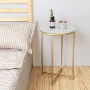 bedside tables