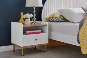 bedside tables