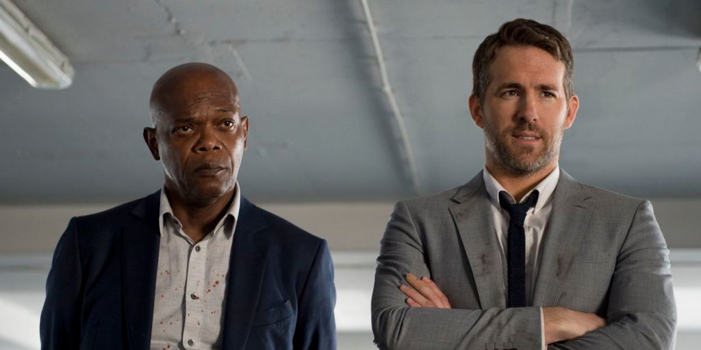 hitman's bodyguard on stan movies