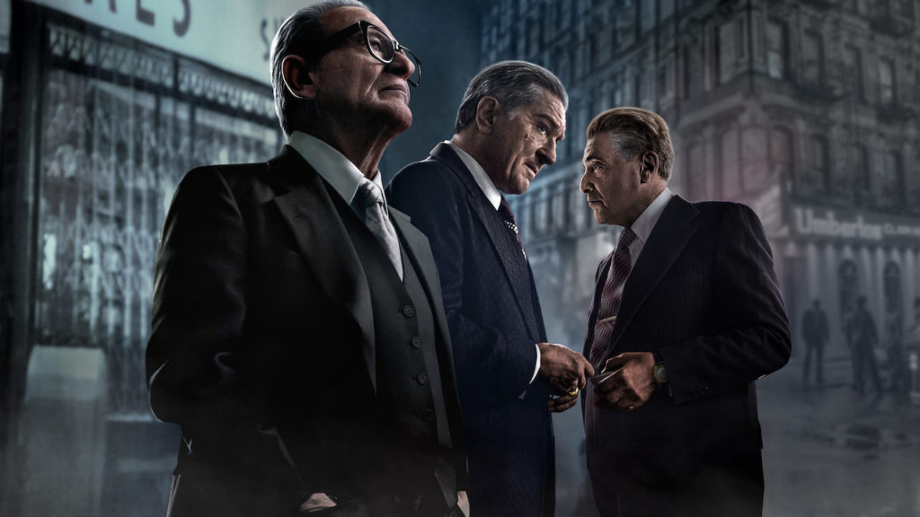 the irishman best movies on netflix