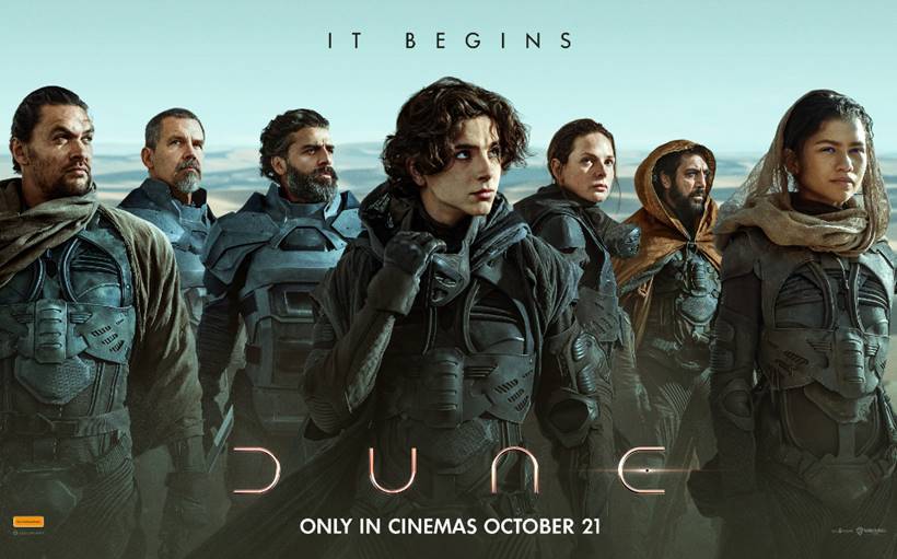 dune movie 2021