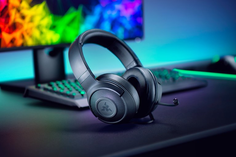 razer kraken headphones