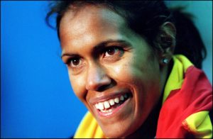 olympic documentaries Cathy Freeman