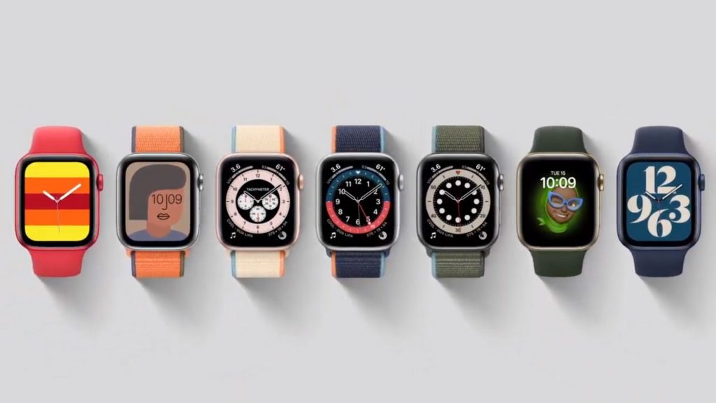 apple watch series 6