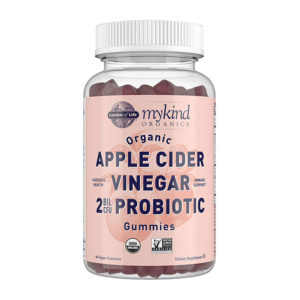 Garden Of Life Mykind Organics Apple Cider Vinegar