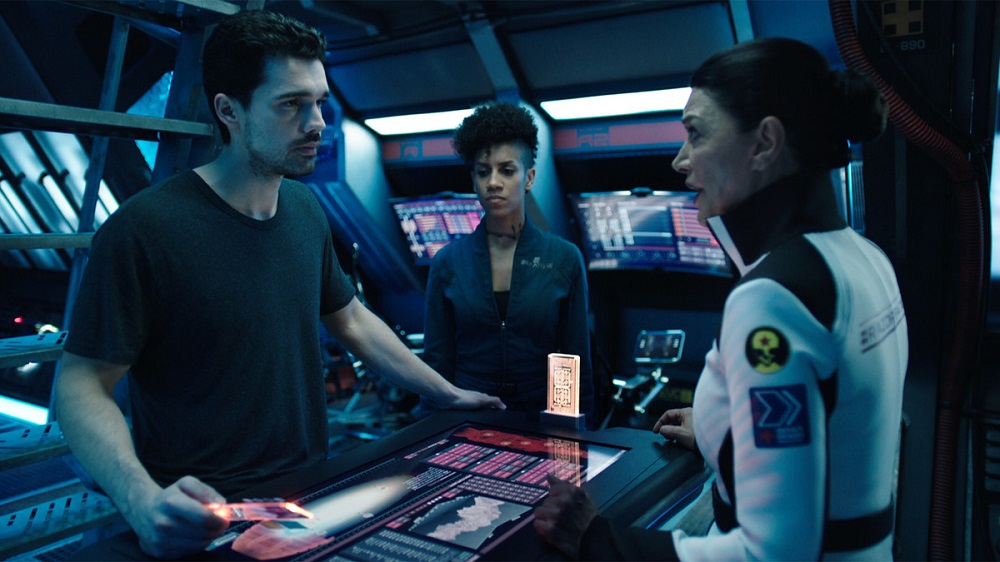 the expanse amazon prime video