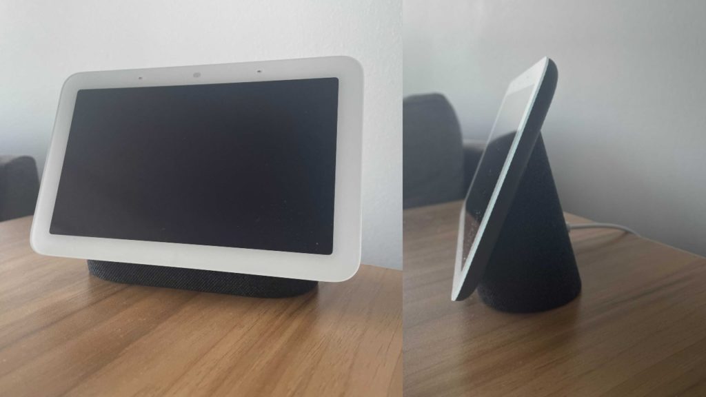 google nest hub