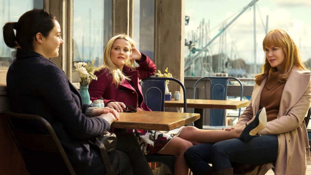 big little lies the white lotus tv shows