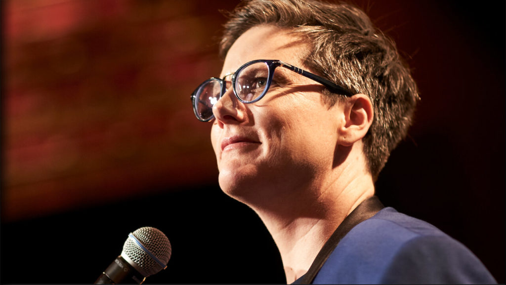 hannah gadsby nanette best comedies on netflix