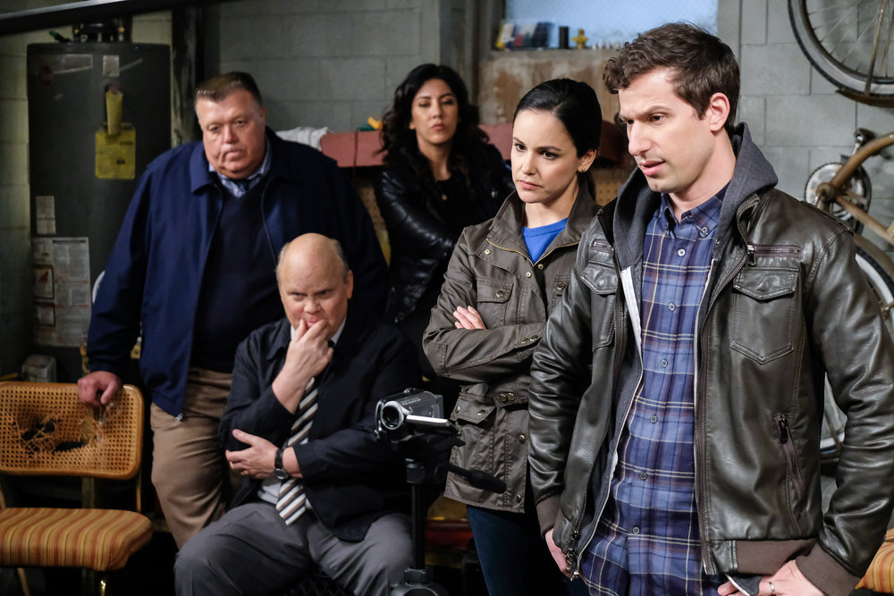 brooklyn nine nine best comedies on netflix