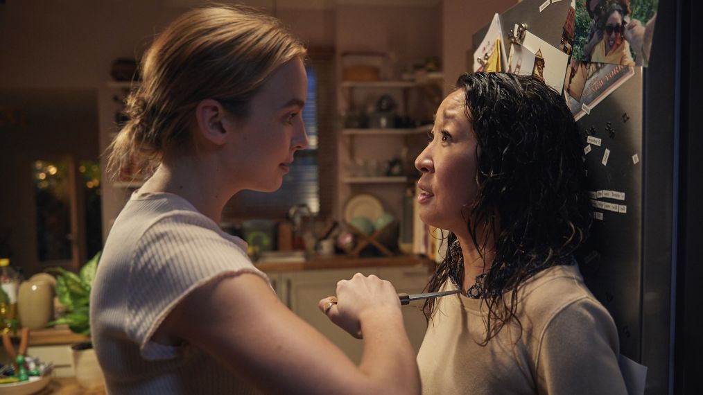 killing eve