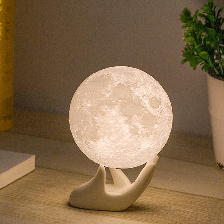 moon lamp