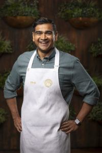 Dilruk Jayasinha MasterChef Celebrity recipe