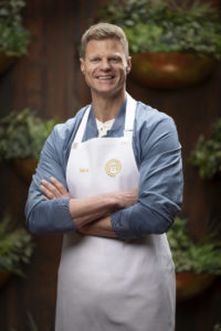 Celebrity MasterChef, Nick Riewoldt recipe