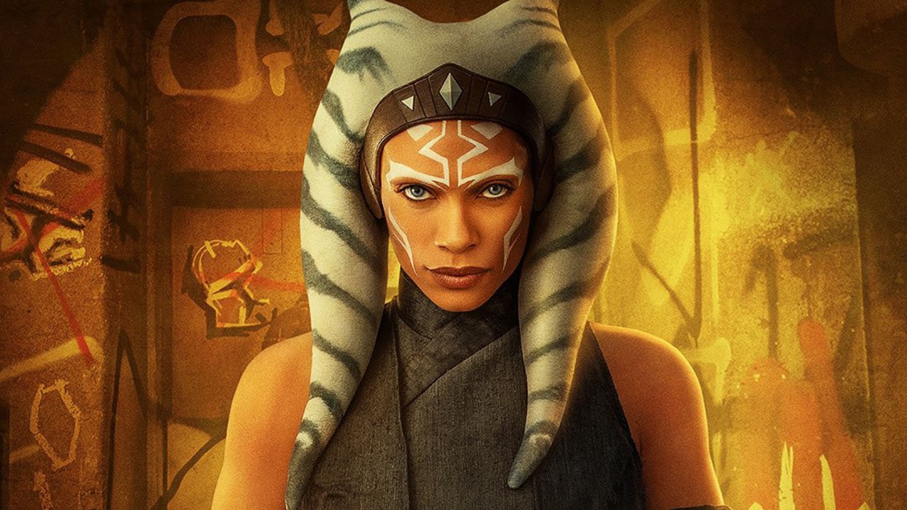 ahsoka tano disney+