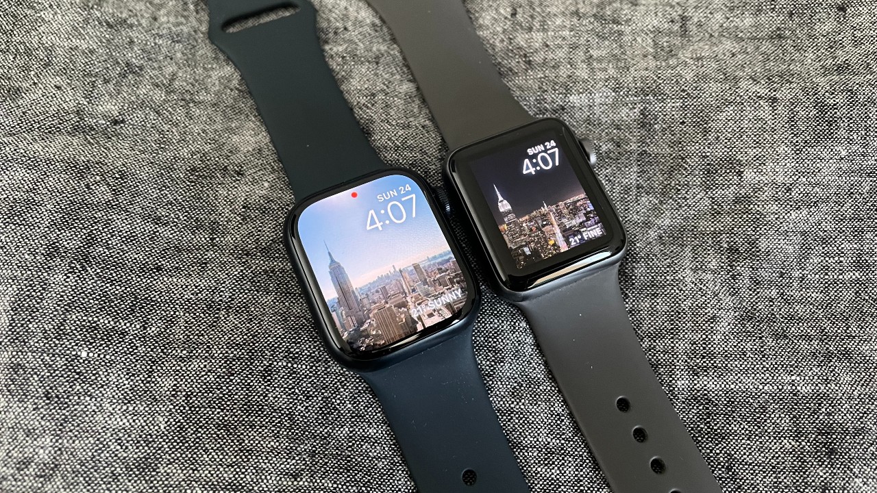 apple watch series 7