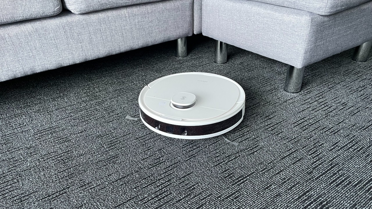 deebot n8 pro cleaning