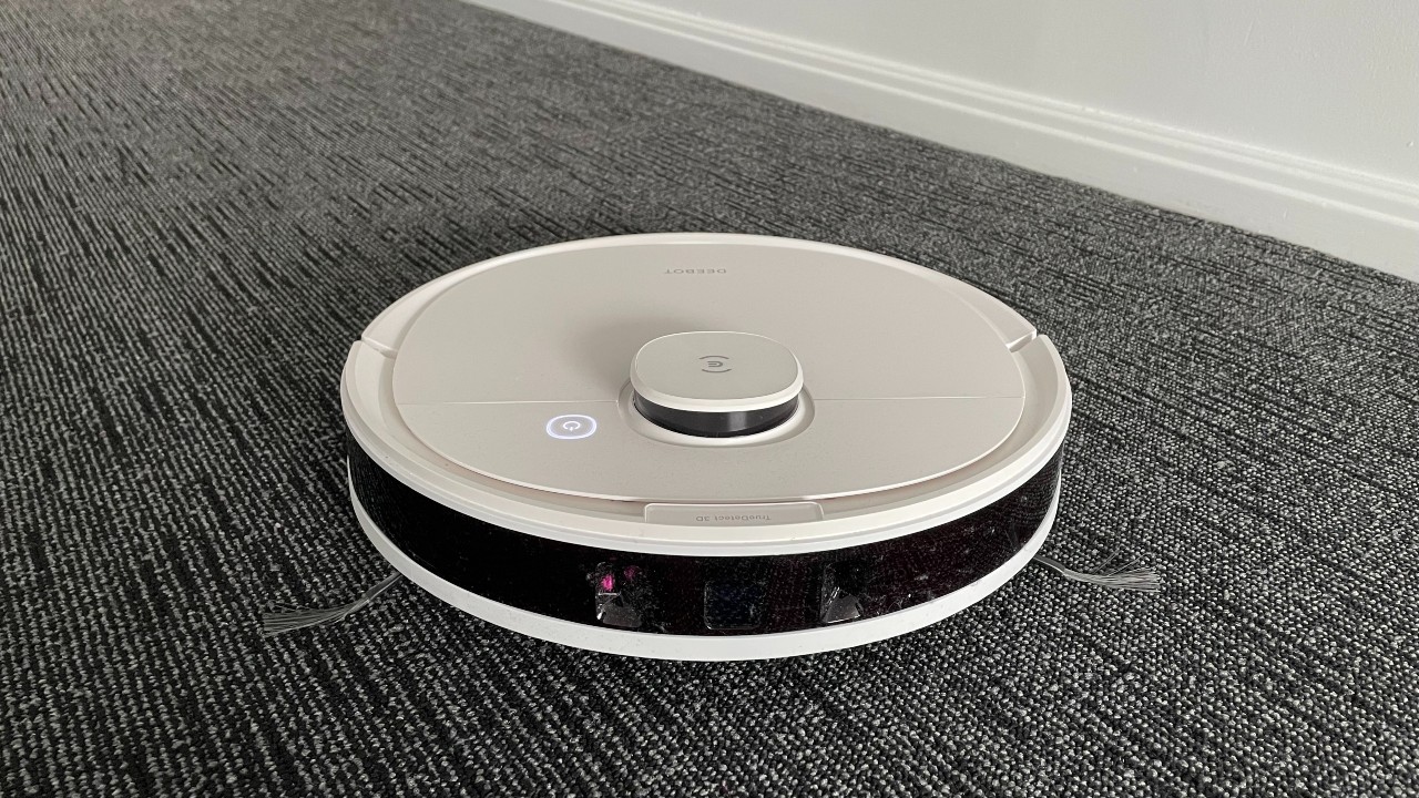 deebot n8 pro ecovacs