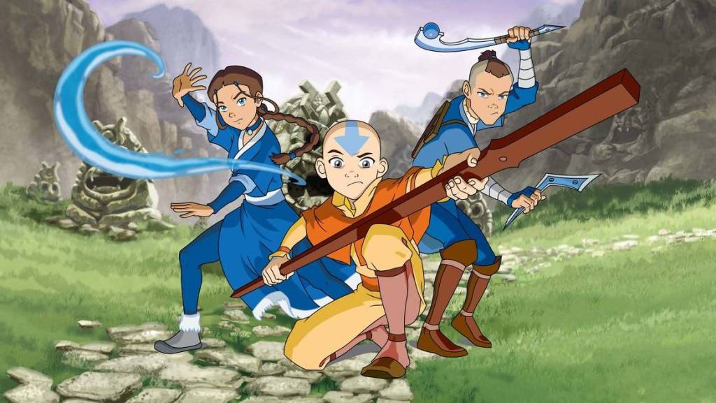 avatar the last airbender