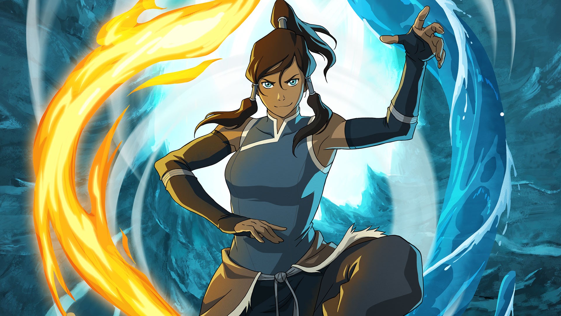 legend of korra