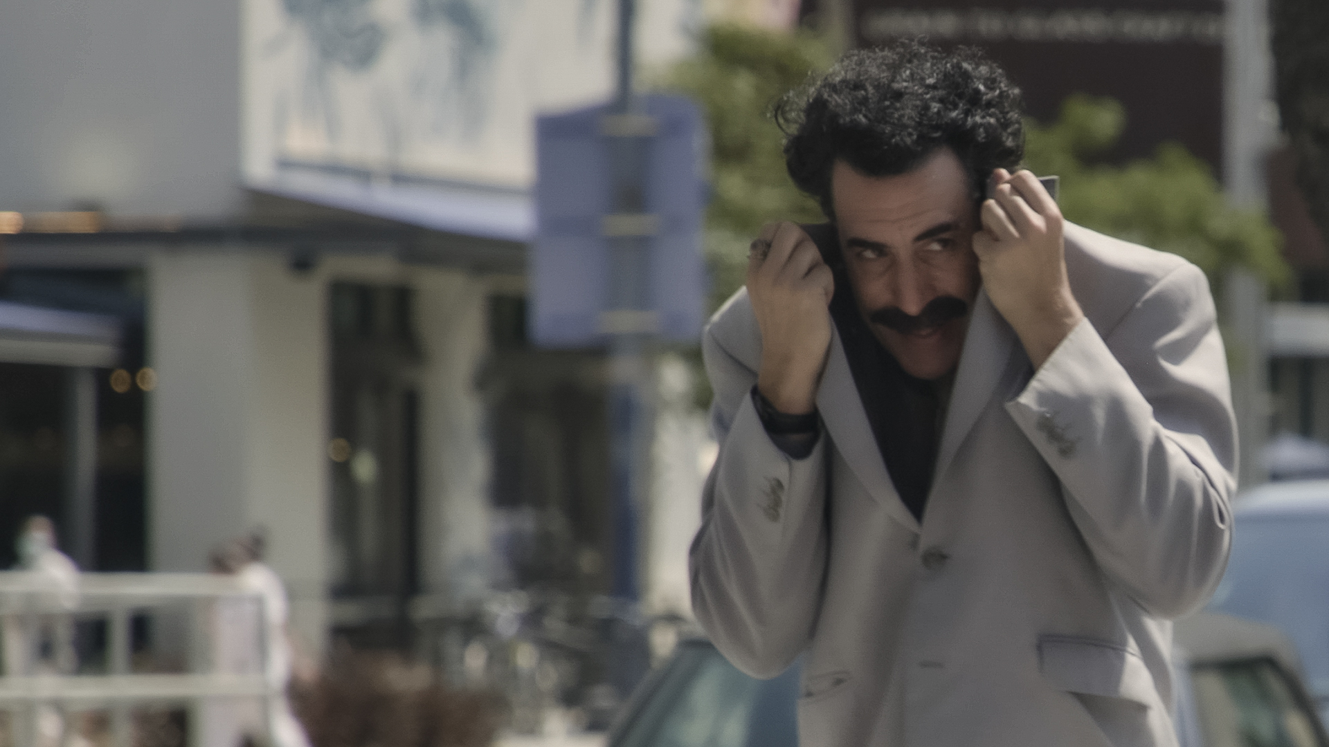 borat subsequent moviefilm amazon prime video