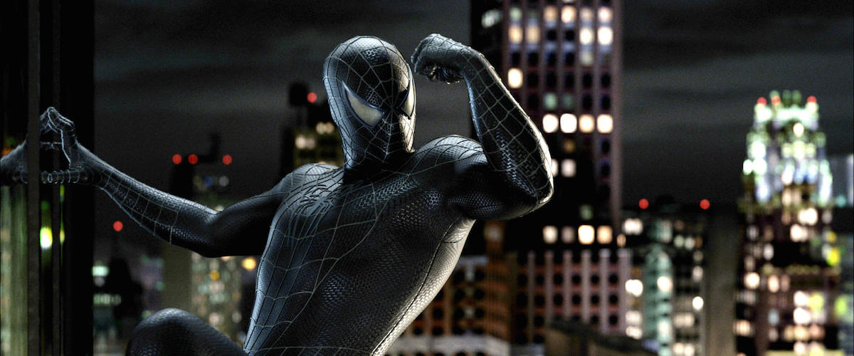 spider-man 3