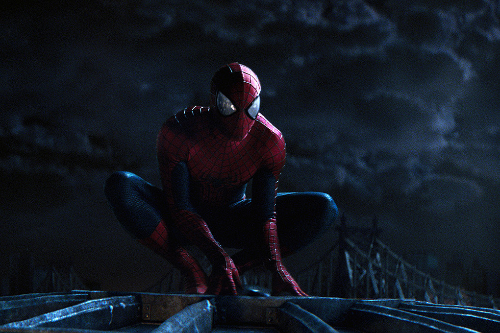 amazing spider-man 2