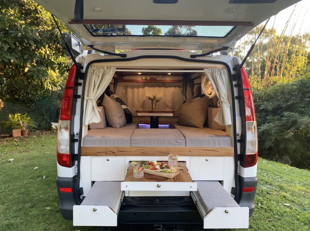 Campervan QLD