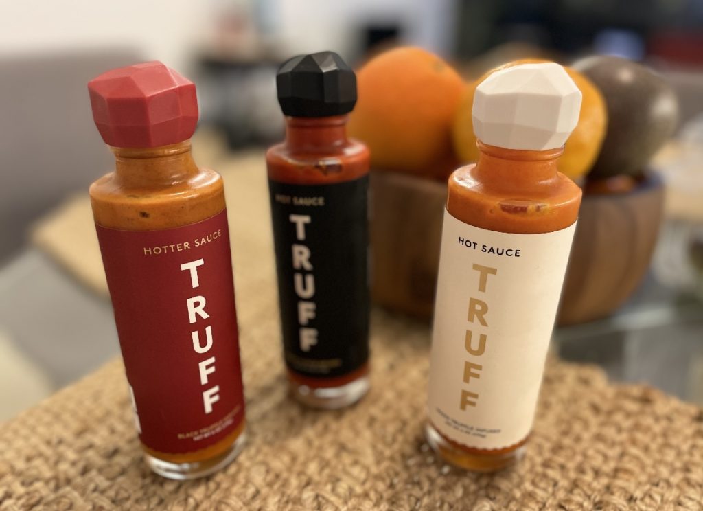 TRUFF hot sauce review. Image: Lifehacker Australia