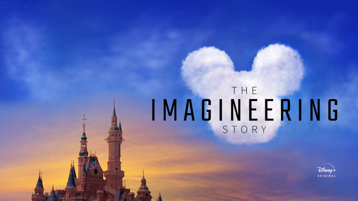 the imagineering story disney+